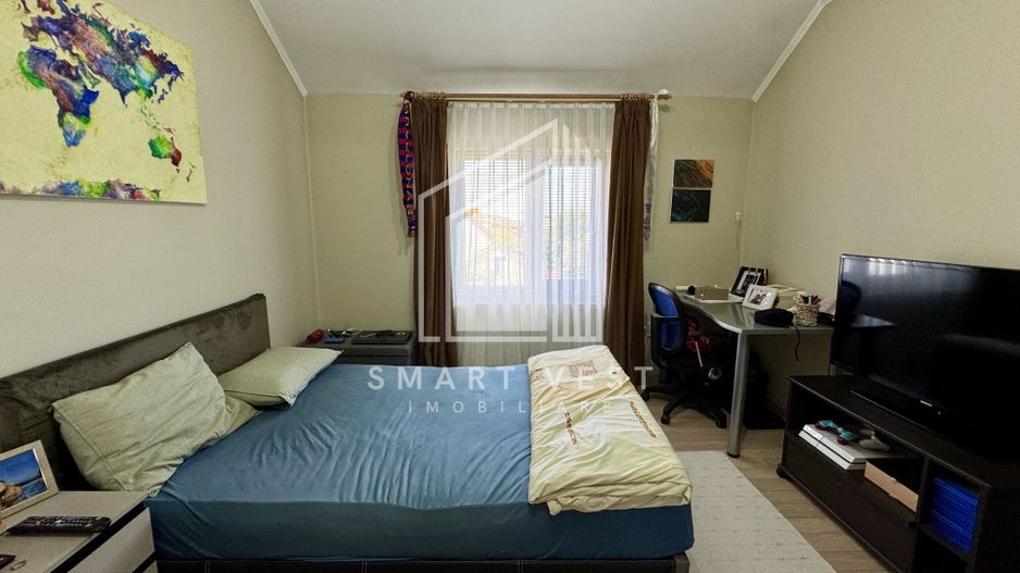 Apartament 3 camere +mansarda amenajată  | Etaj 2 | Zona Semicentrală - Poză 14