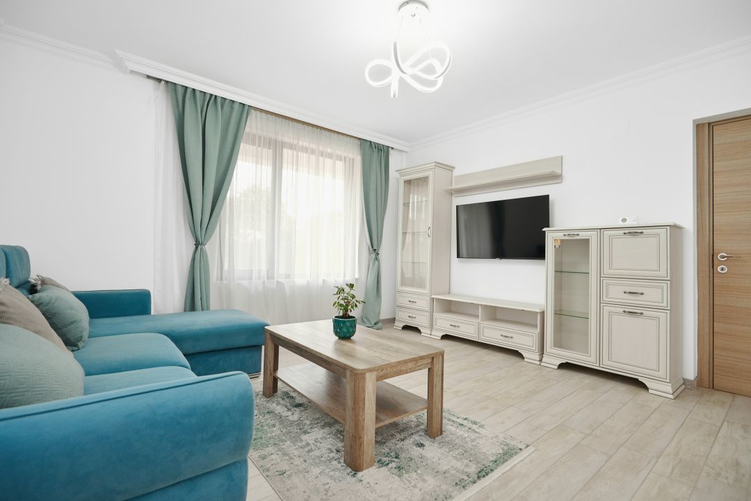 Casa premium in Stefanesti | 5 camere| Incalzire in pardoseala-Constructie noua! - Poză 3