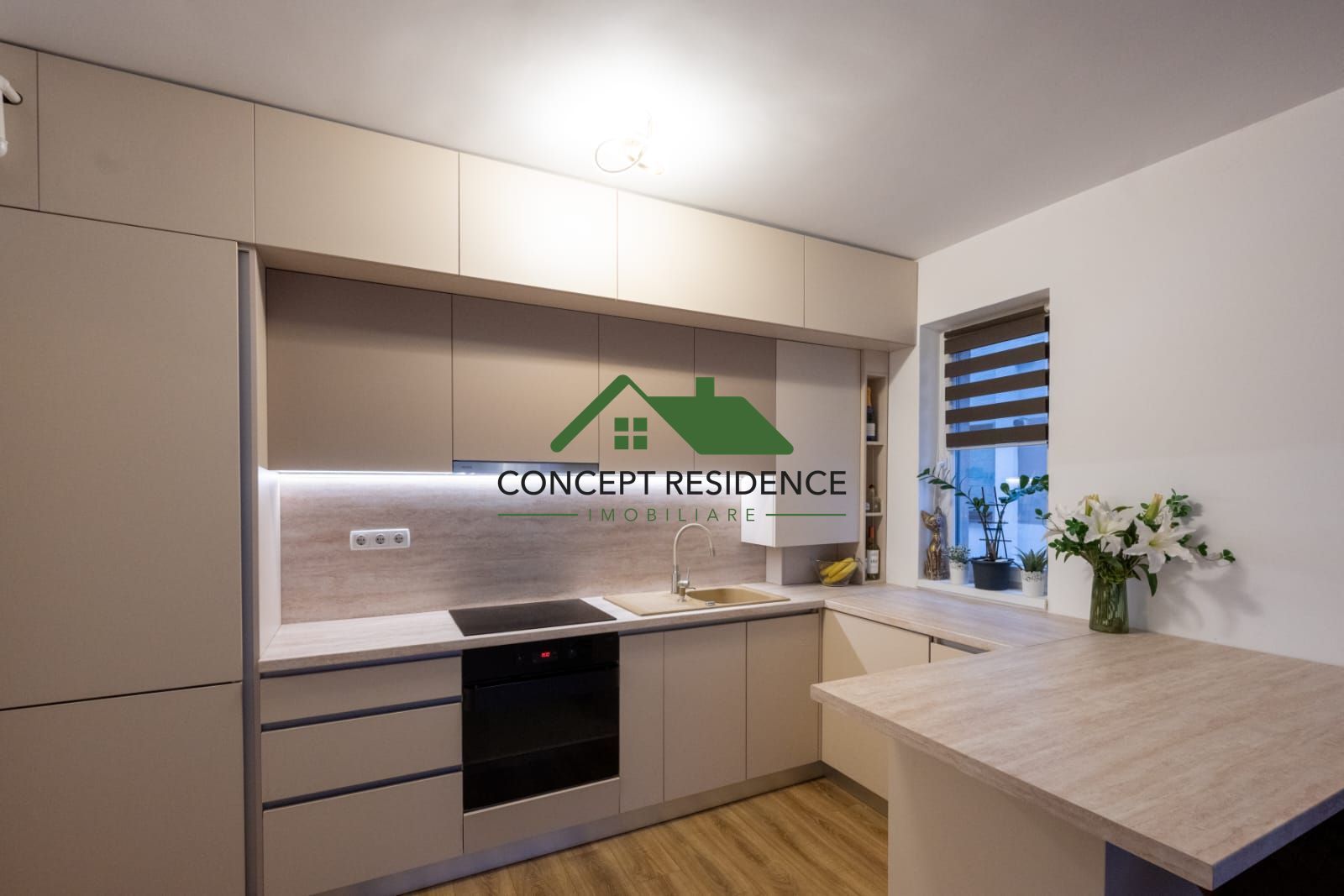2 camere premium, etaj 1, bloc nou – str. Salciei - Poză 2
