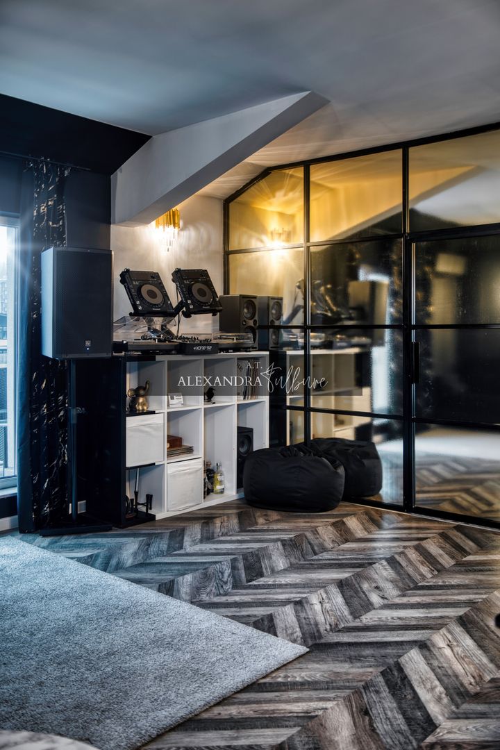 Apartament 3 camere, 76 mp, 2 bai, terasa, 2 garaje, Eroilor, New City - Poză 12