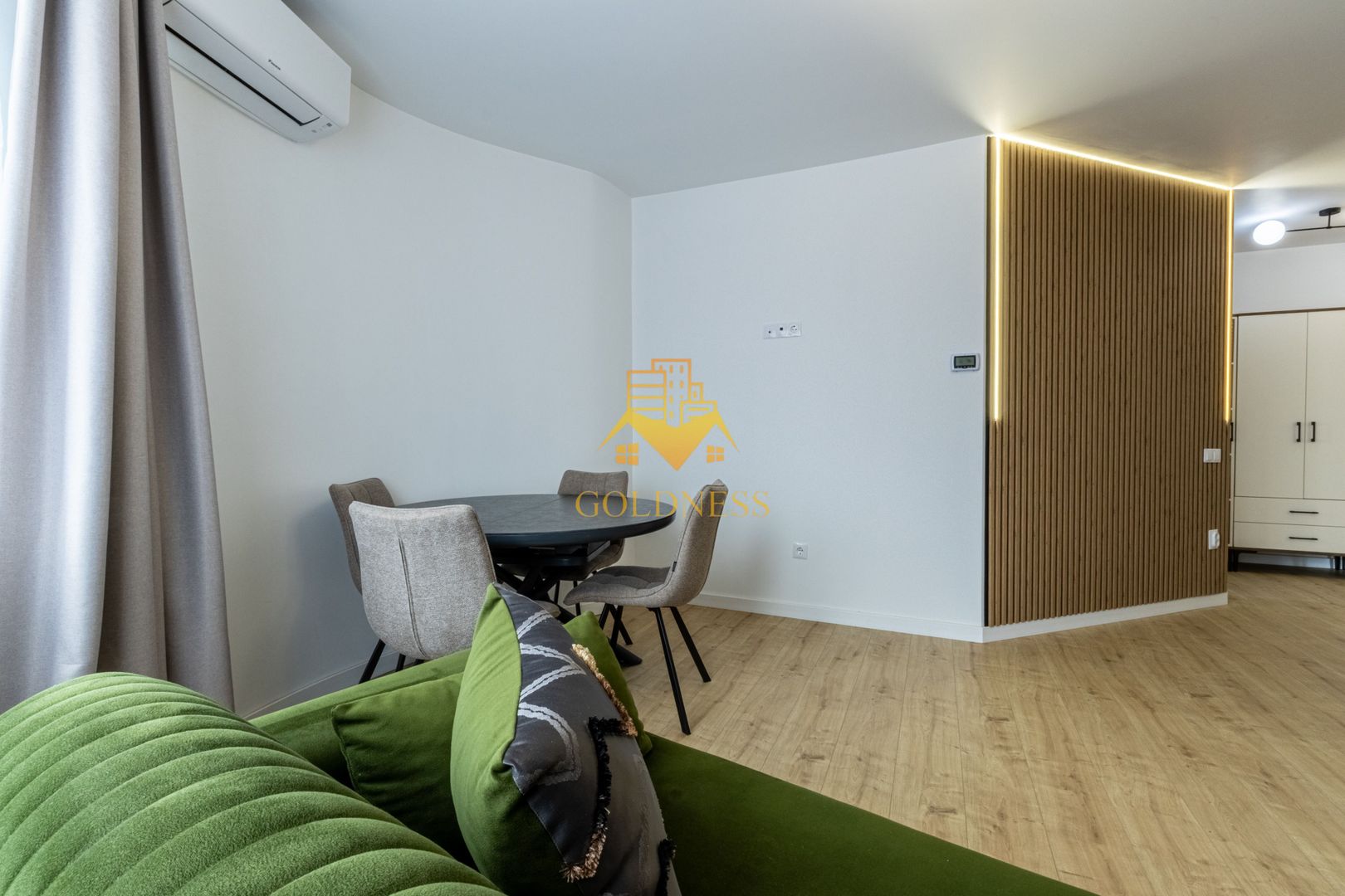 3 camere, Premium, parcare, bloc nou,Europa Eugen Ionesco Zona Luminia - Poză 12