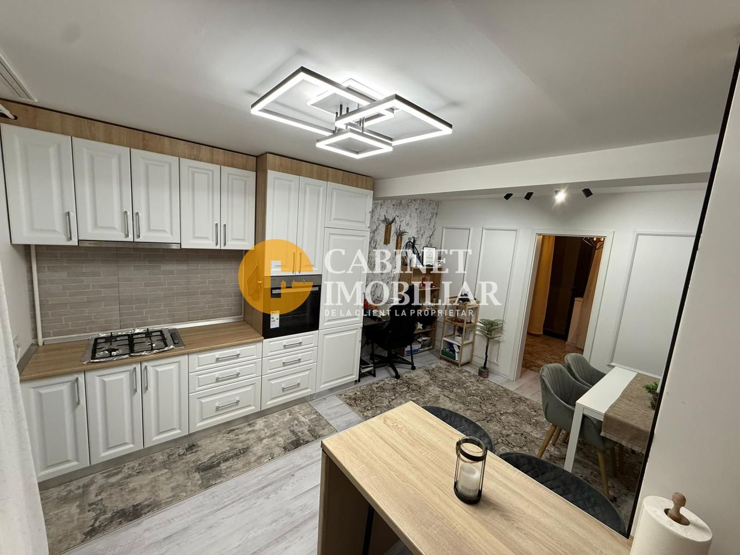 Apartament 3 camere decomandat- Rediu Residence - Poză 1