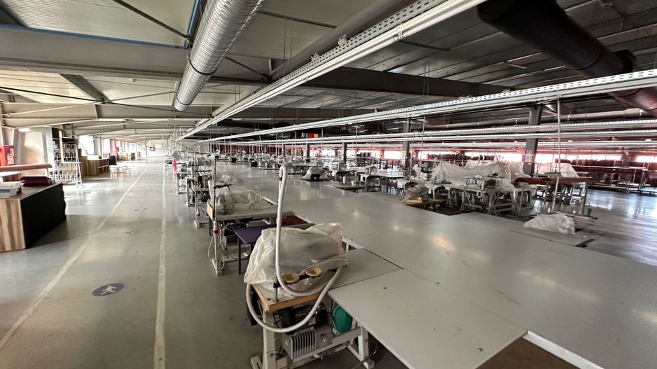 Hala pentru producție. 8.000 mp - Poză 29