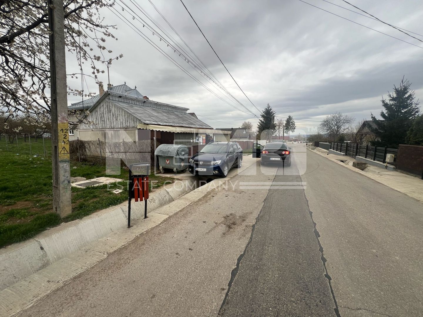 Teren de Vânzare Intravilan | 15 ari | Salcea, Suceava | Preț:49.000€ - Poză 2