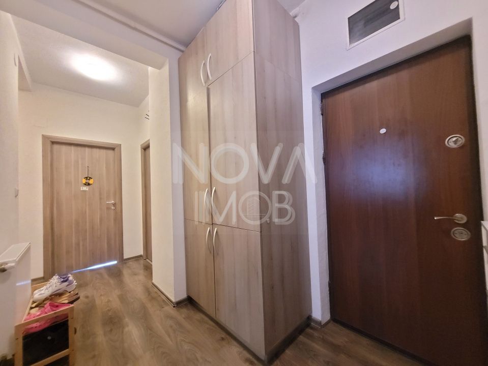 Apartament 3 camere complet mobilat si utilat, 2 locuri de parcare – Etaj 1 - Poză 11