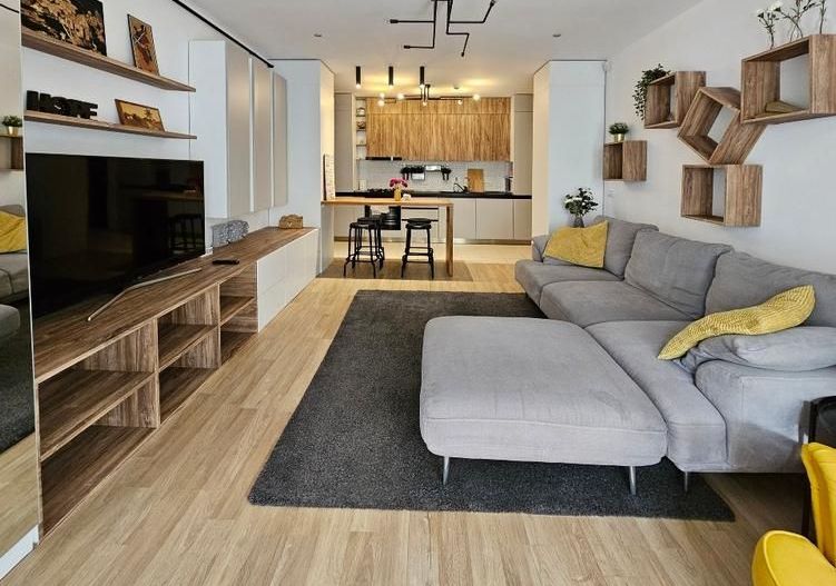 2 camere cu terasa de 32 mp si parcare - Ultracentral - Unirii | Cal Calarasi - Poză 2