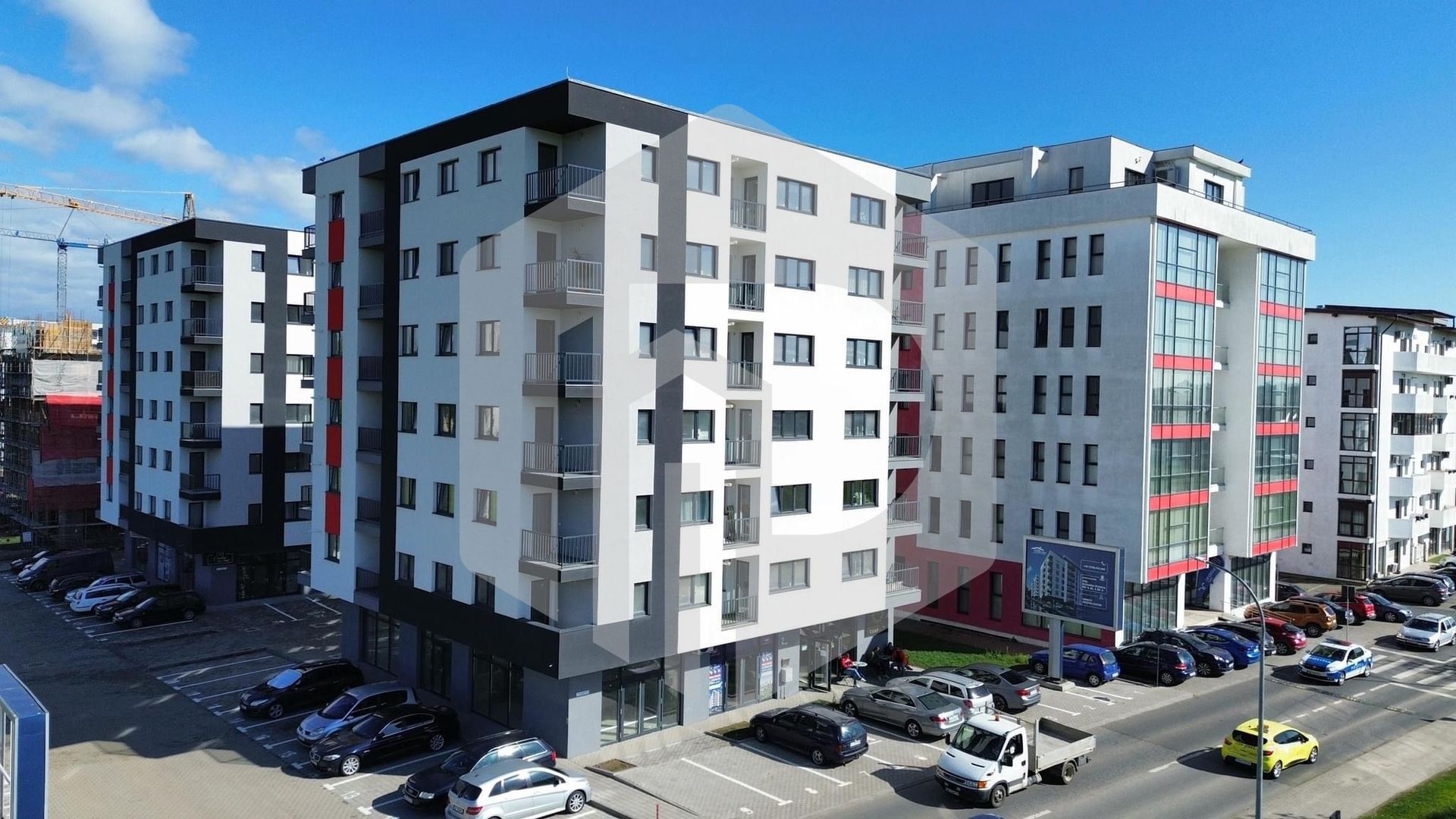 Apartament 2 Camere | La cheie | Doamna stanca | Etaj 2- INTABULAT - Poză 1