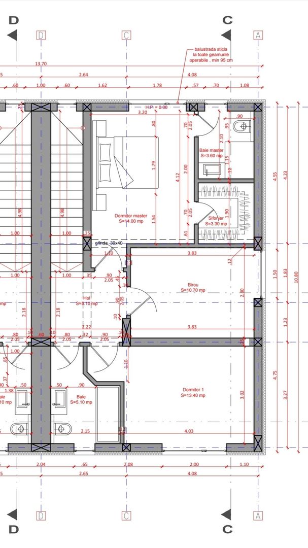 Duplex cu pozitie centrala in Dumbravita - Poză 10