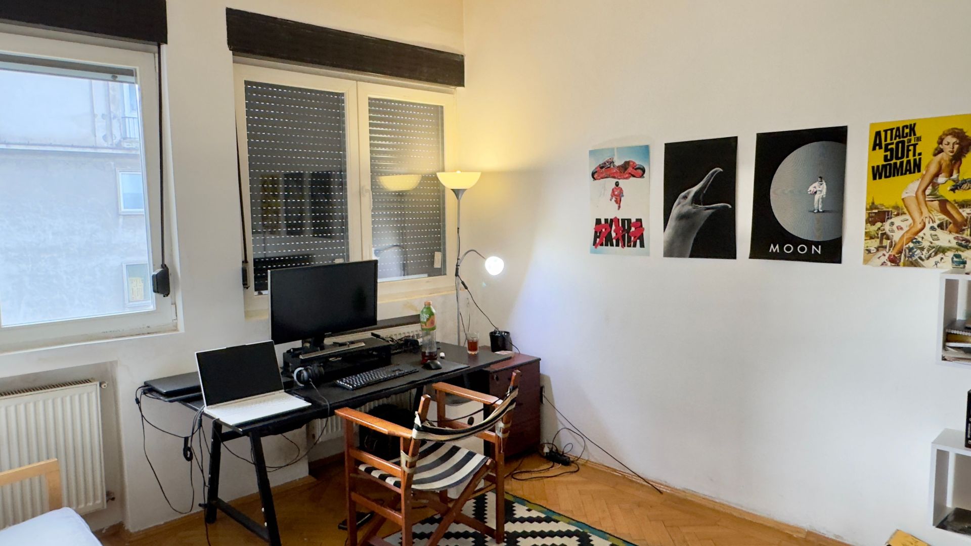 Apartament 4 camere Batistei, strada Vasile Lascar, 136 mp, comision 0 ! - Poză 16