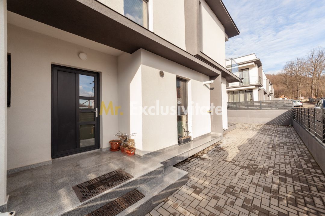 Casă Nouă Tip Duplex – 4 Camere - P+1 -  Budeasa! - Poză 30