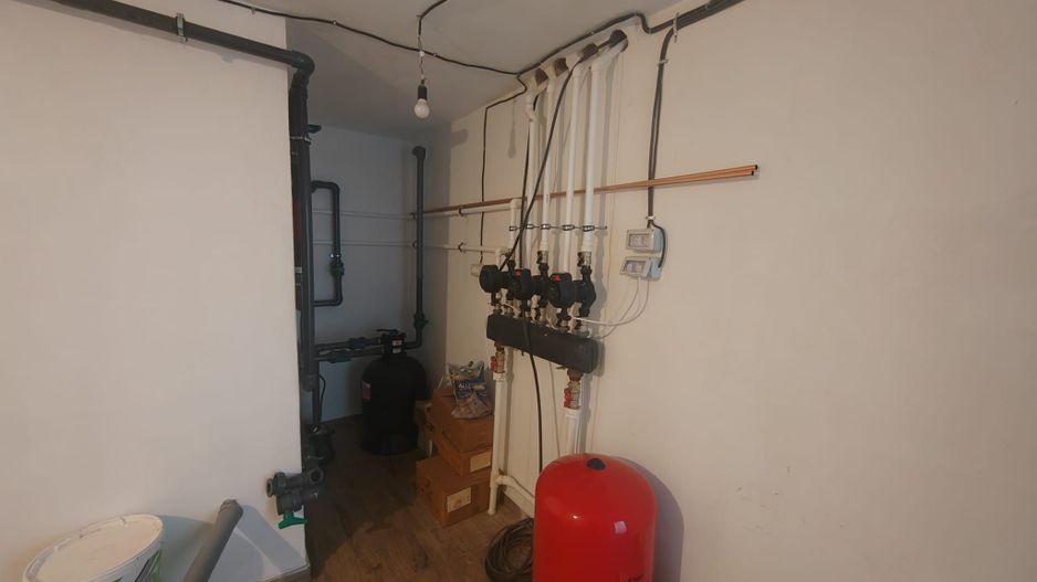 Pantelimon vila individuala ,piscina super constructie - Poză 20