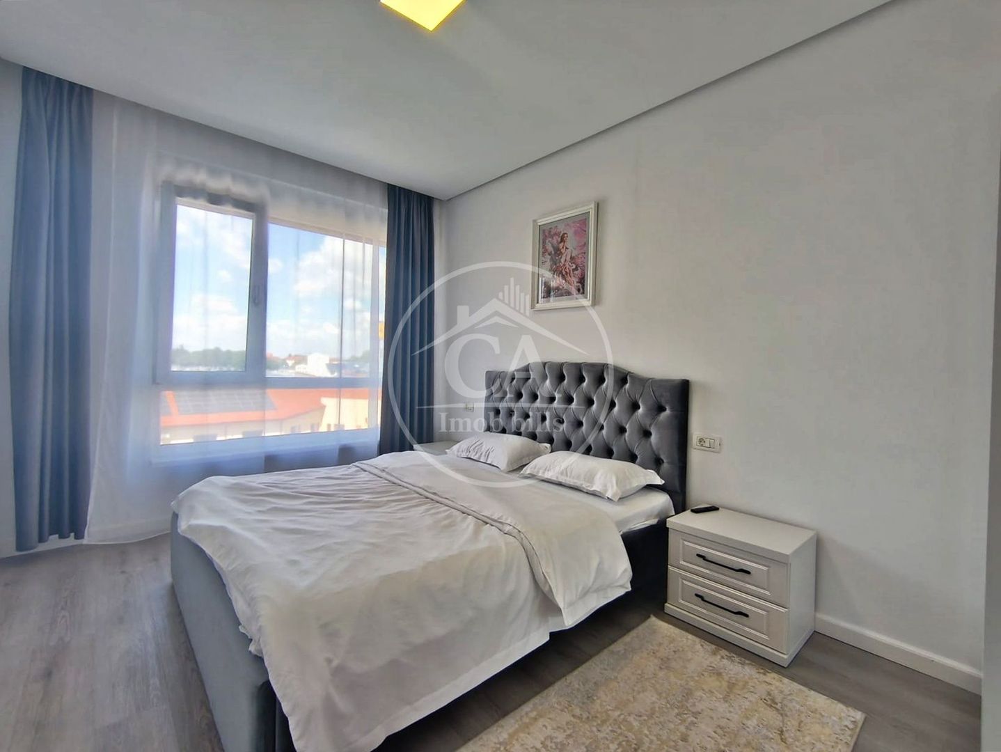 Apartament de închiriat cu 2 camere în WEST RESIDENCE, Oradea - Poză 6