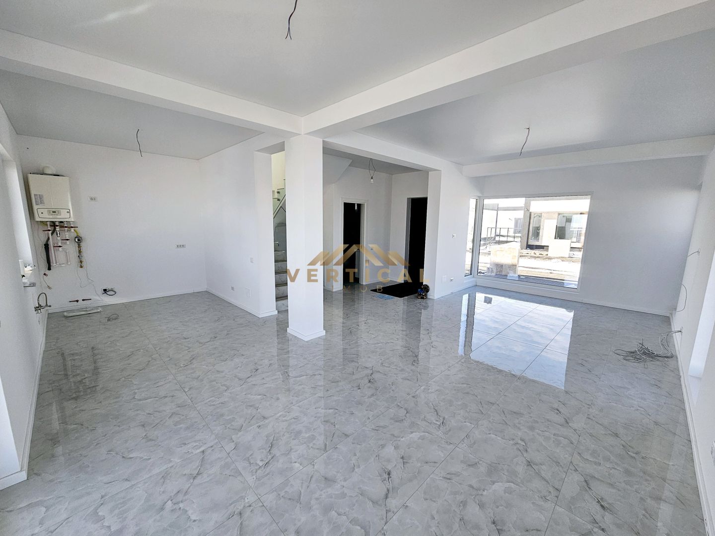 Proiect Rezidential Nou - 340 de Case in Dezvoltare - Comuna Ber - Poză 9