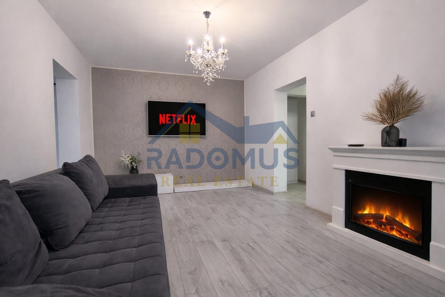 Chirie Apartament 2 Camere Decomandat – Nord Ploiești – Str. Cameliei - Poză 1