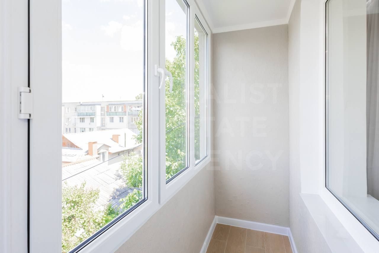 Vânzare apartament, 3 camere + living, strada Vasile Lupu, Buiucani - Poză 11