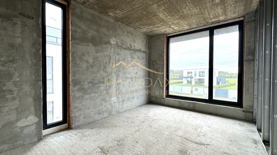 Vila Exclusivista *296mpc* / 753 mp teren + piscina si fire-pit / Balotesti - Poză 45