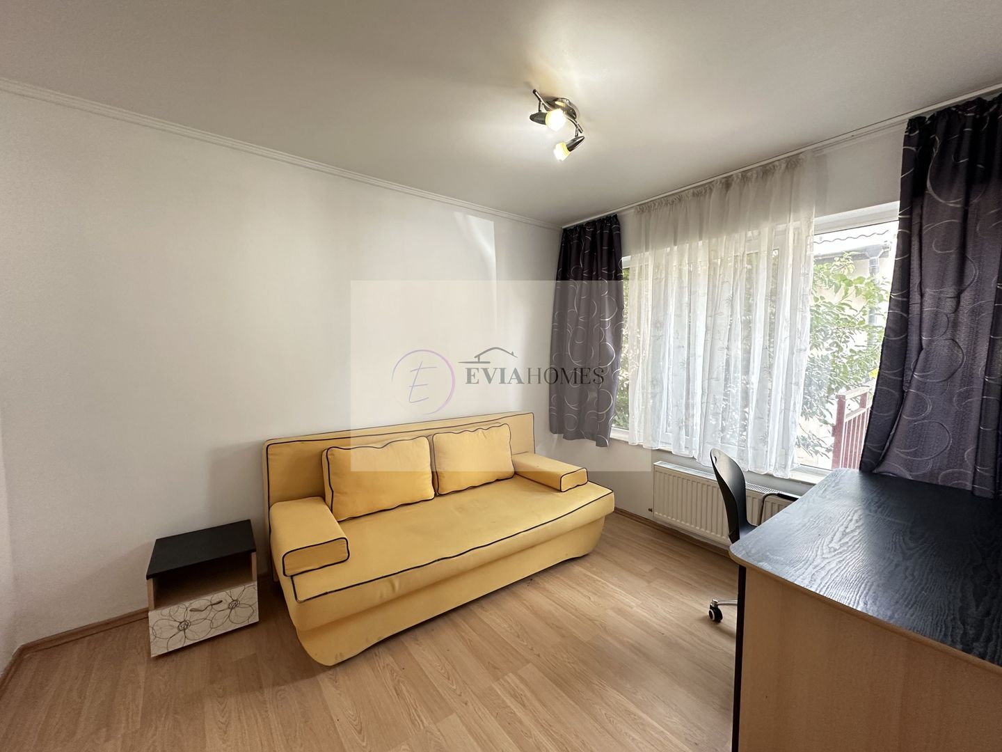 3 camere/ terasă 25 mp/ parcare/ zona Grand Hotel Italia - Poză 6