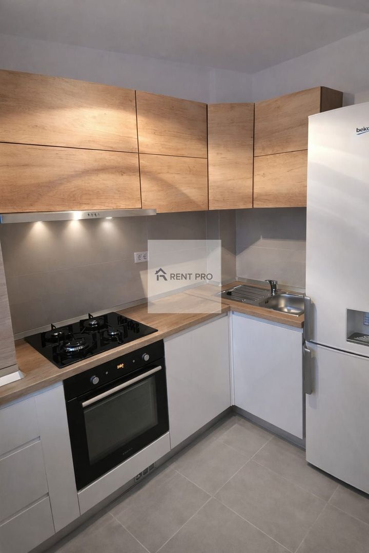 Studio Onix Residence Etaj 1 Metrou Grozăvești - Poză 2