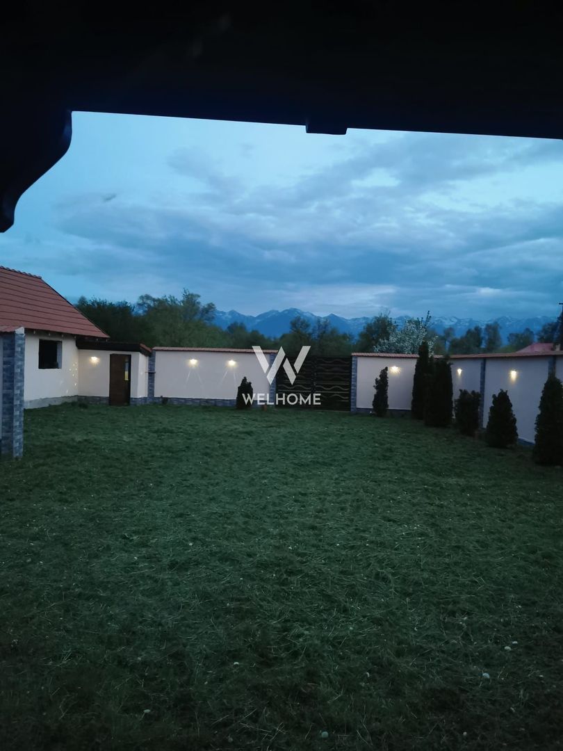 Casa noua, inconjurata de natura in Colun - Sibiu - Poză 11