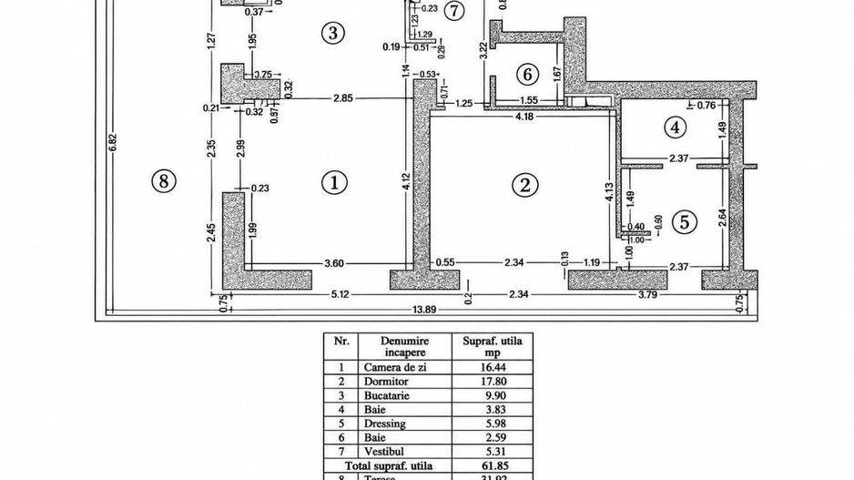 AP. 2 CAMERE- ROSE GARDEN, PET-FRIENDLY, PARCARE SUBTERANA, BLOC NOU - Poză 8