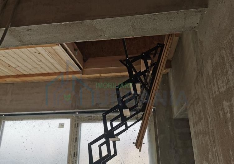 De vanzare casa Popricani 2025 la gri - Poză 12