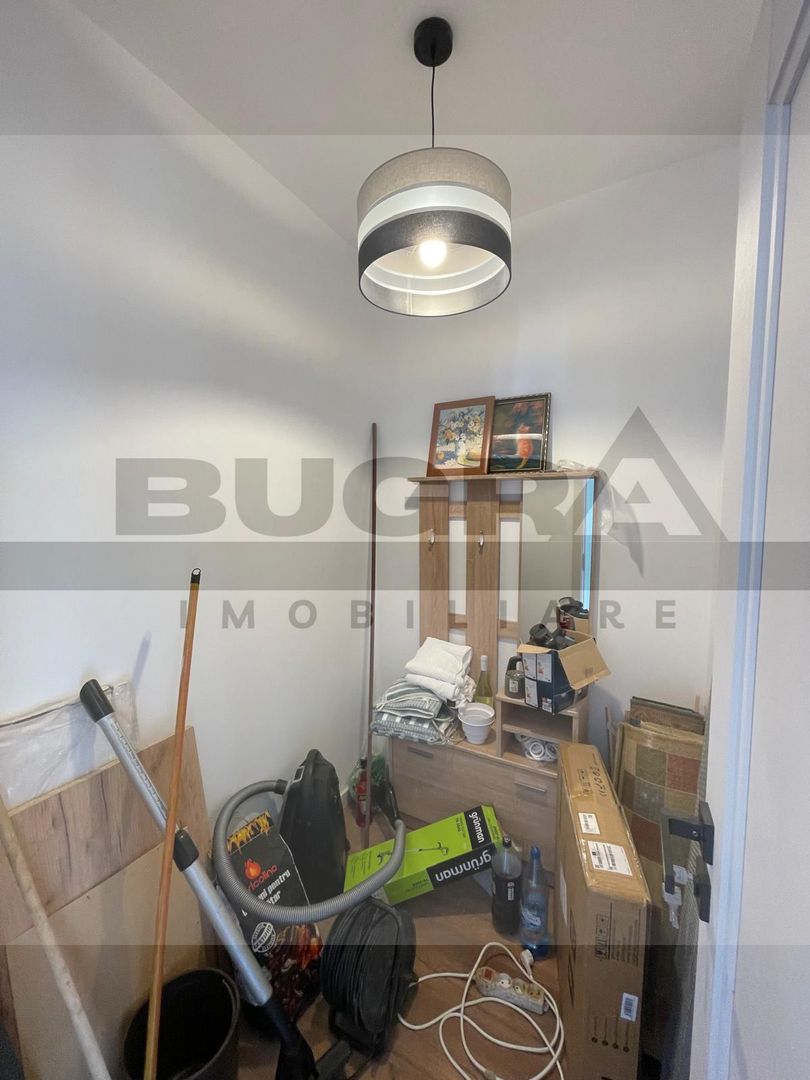 Duplex de inchiriat in zona Popesti, 130mp, curte 380mp, Pet Friendly - Poză 13