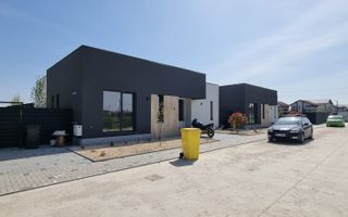 Investește în calitate: Case pe parter în cel mai nou și aerisit complex. - Poză 10