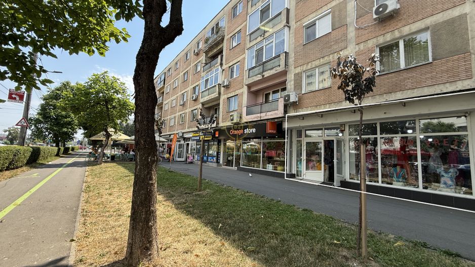 De inchiriat Spatiu Comercial Strada Careiului Satu Mare - Poză 1