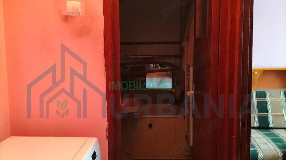 Apartament 3 camere semidecomandat, etaj 3, Zimbru, Iași – 51,60 mp - Poză 4