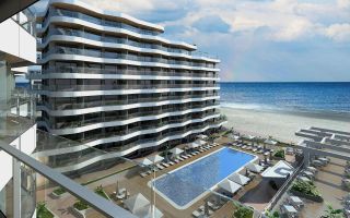 Apartament 3 camere Mamaia Nord cu vedere la mare - Poză 2