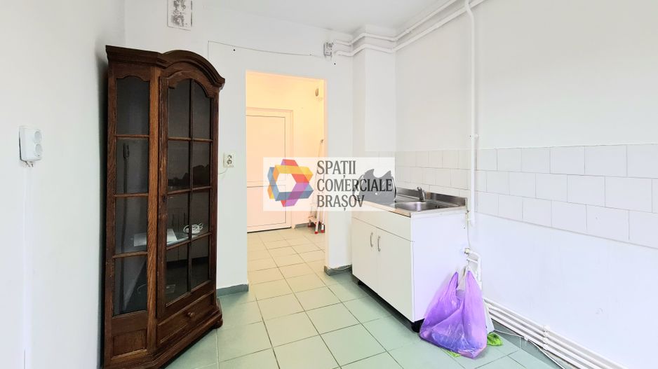 Spatiu comercial de închiriat Brașov -55 mp # plus-imo.ro - Poză 5