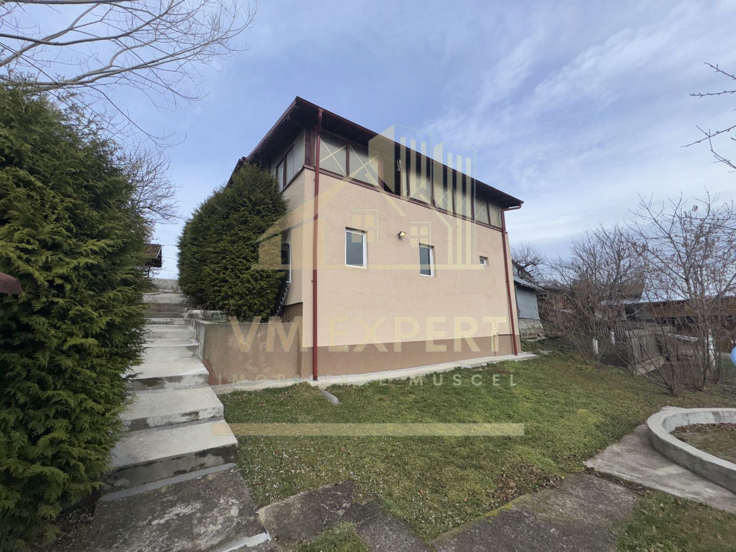 CASĂ 5 CAMERE TEREN 1020 MP VALEA MARE PRAVAȚ ARGES CU 0 % COMISION - Poză 39