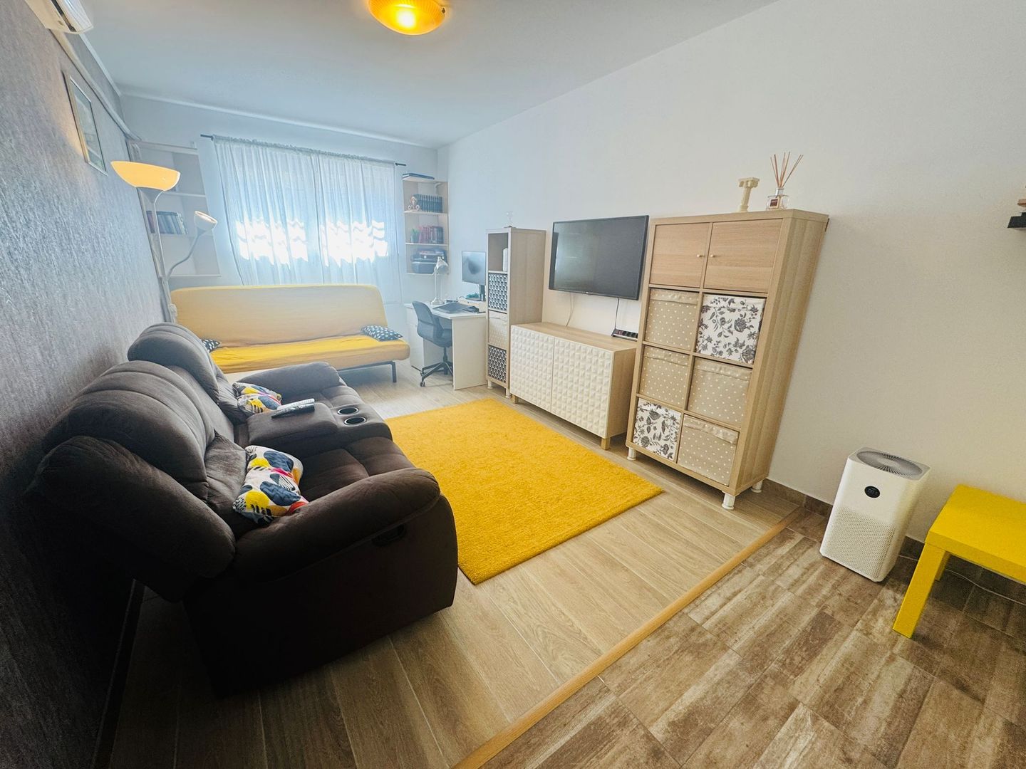 2 camere Metrou 1Decembrie 1918-Burnitei - Poză 4