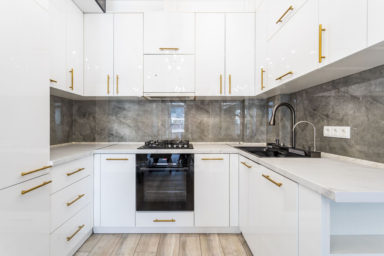 Vânzare, apartament, 3 camere, str. Bogdan Voievod, Râșcani - Poză 4