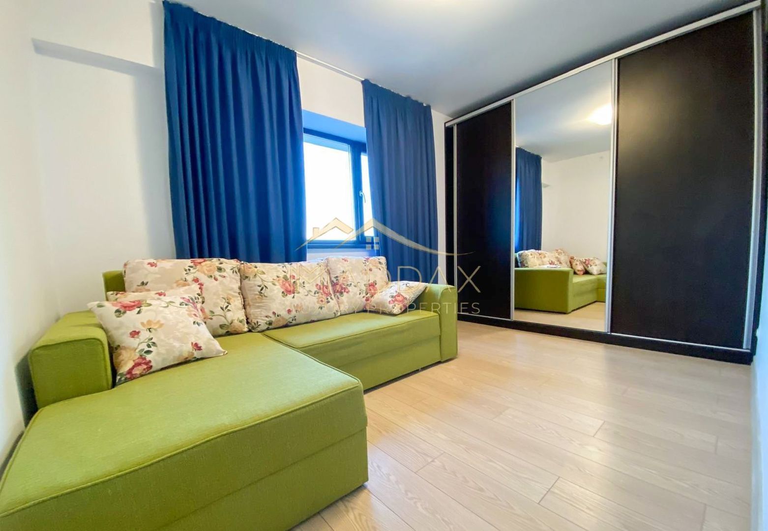 Apartament 3 camere premium, etaj 9 | Smart Home | Complex Metrocity | 1300€ - Poză 12