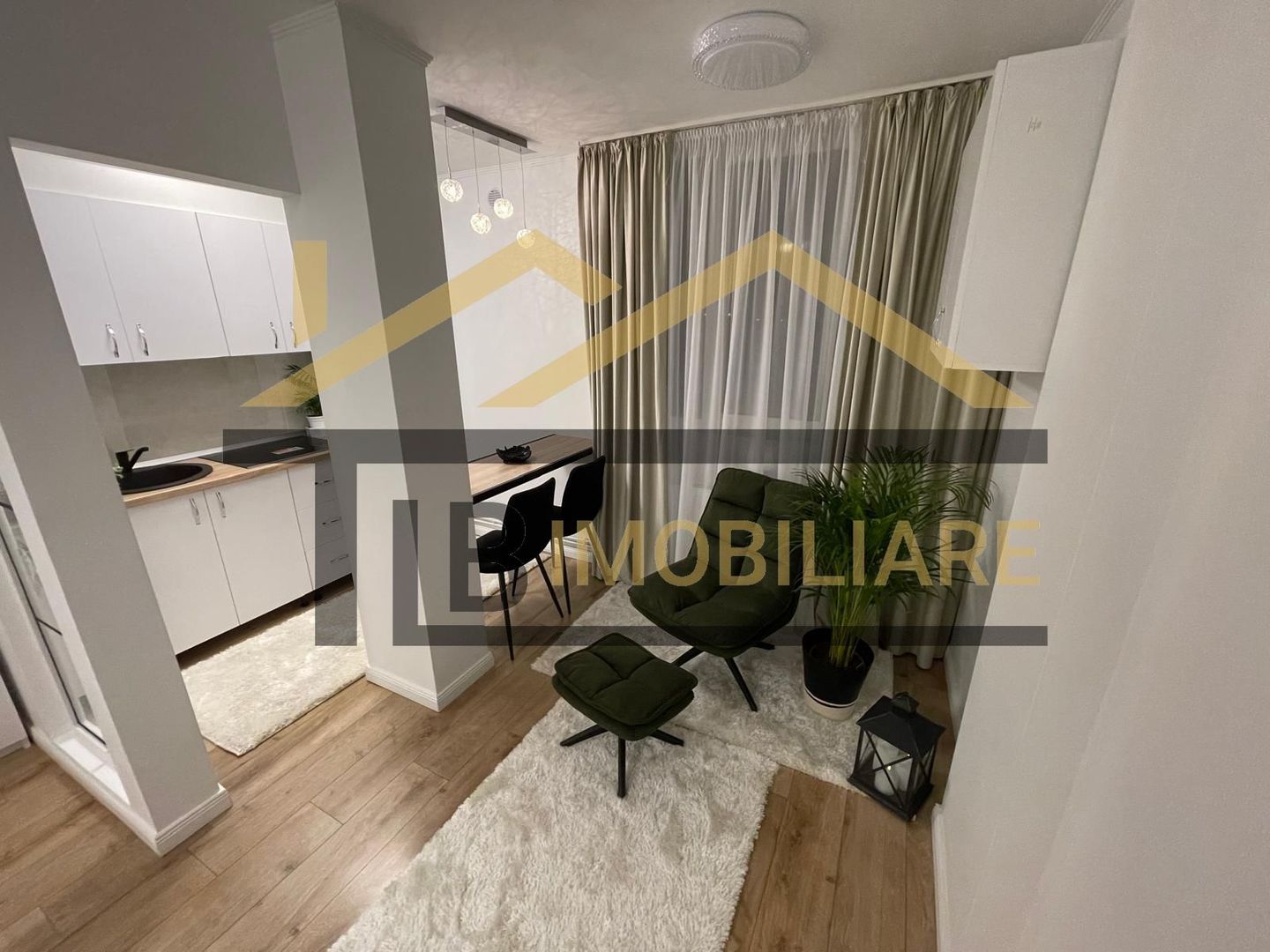 Garsoniera, 30mp, Zona Aleea Carpati - Poză 6