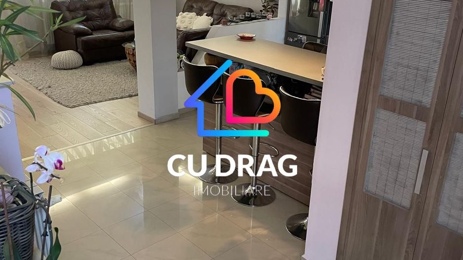 Casă cochetă pe Str. Ogorului – 100 mp utili, construcție CONA ,mobilat si utilata - Poză 8