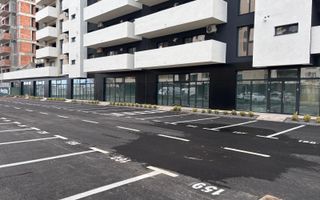 Spatiu comercial excelent, 200 mp, vitrina ampla, locuri de parcare - Poză 2