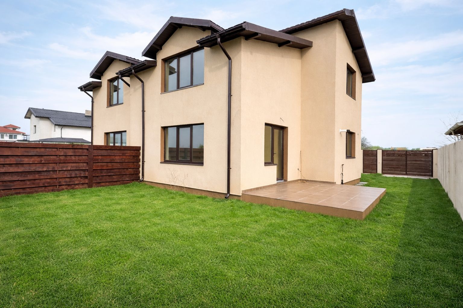 Vila Otopeni Odaile, zona linistita, 0% comision - Poză 1