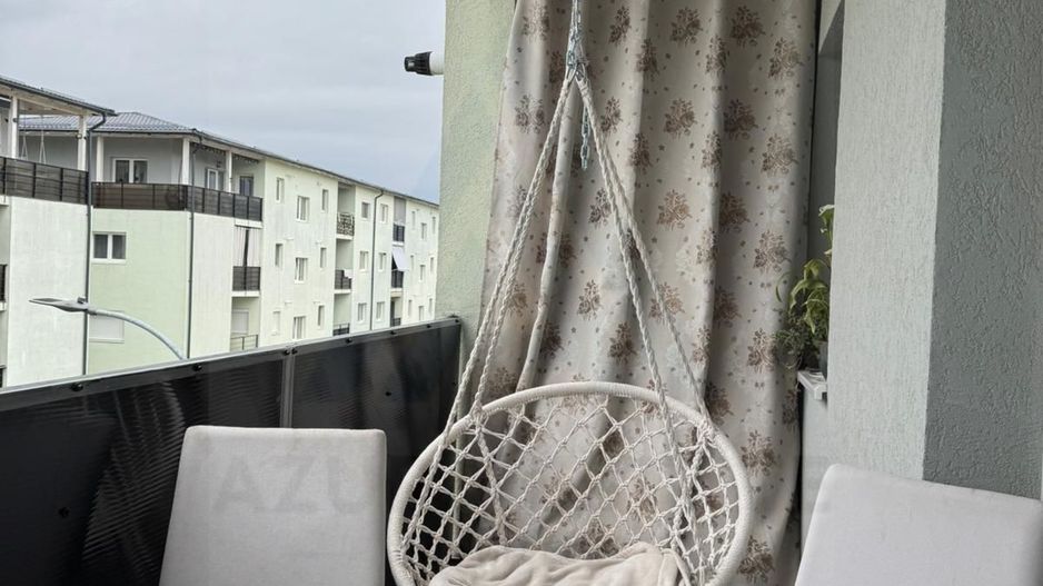 Apartament 2 camere 50 mp utili etaj 2 balcon si parcare Selimbar - Poză 9