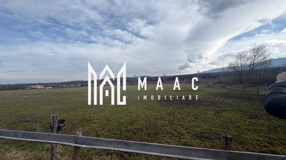 Teren intravilan 900 mp | Periferie, Avrig | la stradă, priveliște Făgăraș - Poză 7