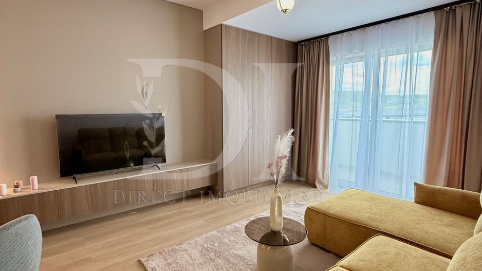 Apartament 2 camere | ULTRAFINISAT | Zona Eroilor / Floresti - Poză 3