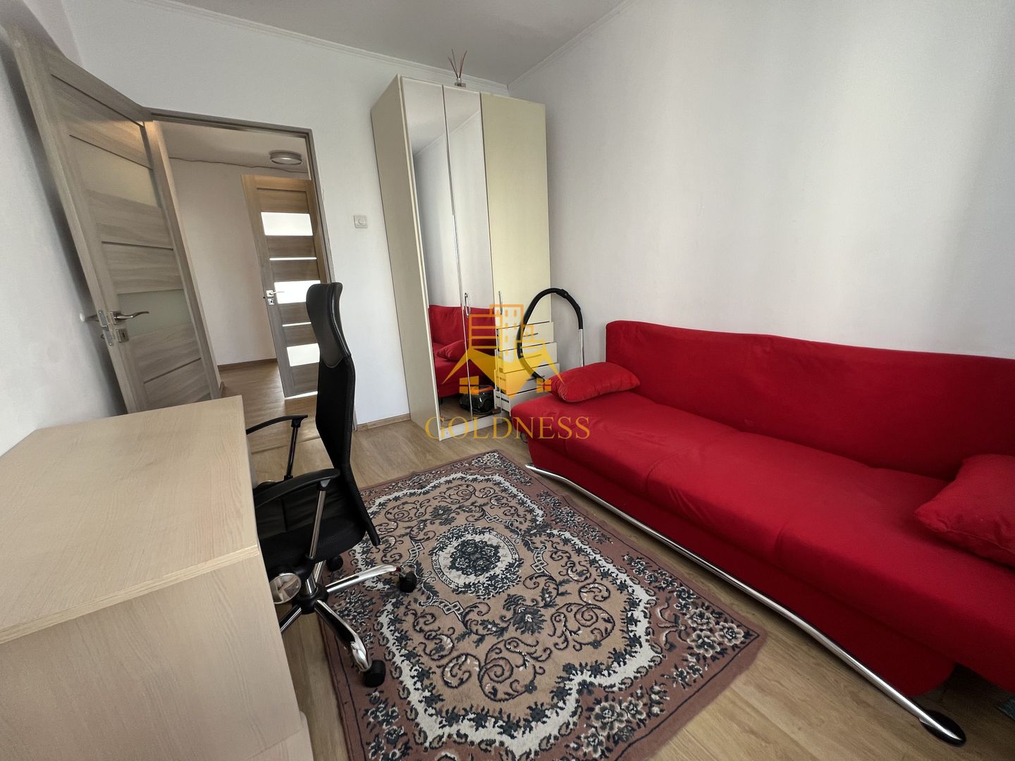 3 camere decomandate, Manastur, Zona Penny, Calvaria, OMV - Poză 2
