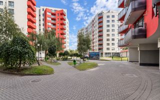 Apartament 2 camere, Ared Kaufland, zona Banu Mărăcine, loc de parcare - Poză 10