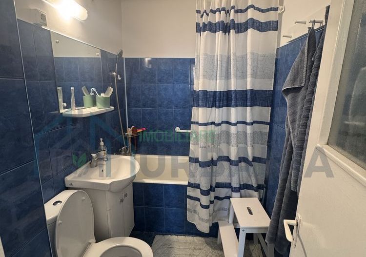 Apartament 3 camere semidecomandat, 50 mp, zona Eternitate Tătărași, Iași - Poză 5