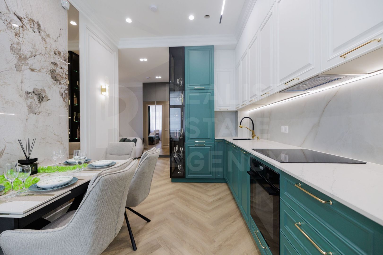 Vânzare, apartament, 3 camere, str. Vasile Lupu, Buiucani - Poză 4