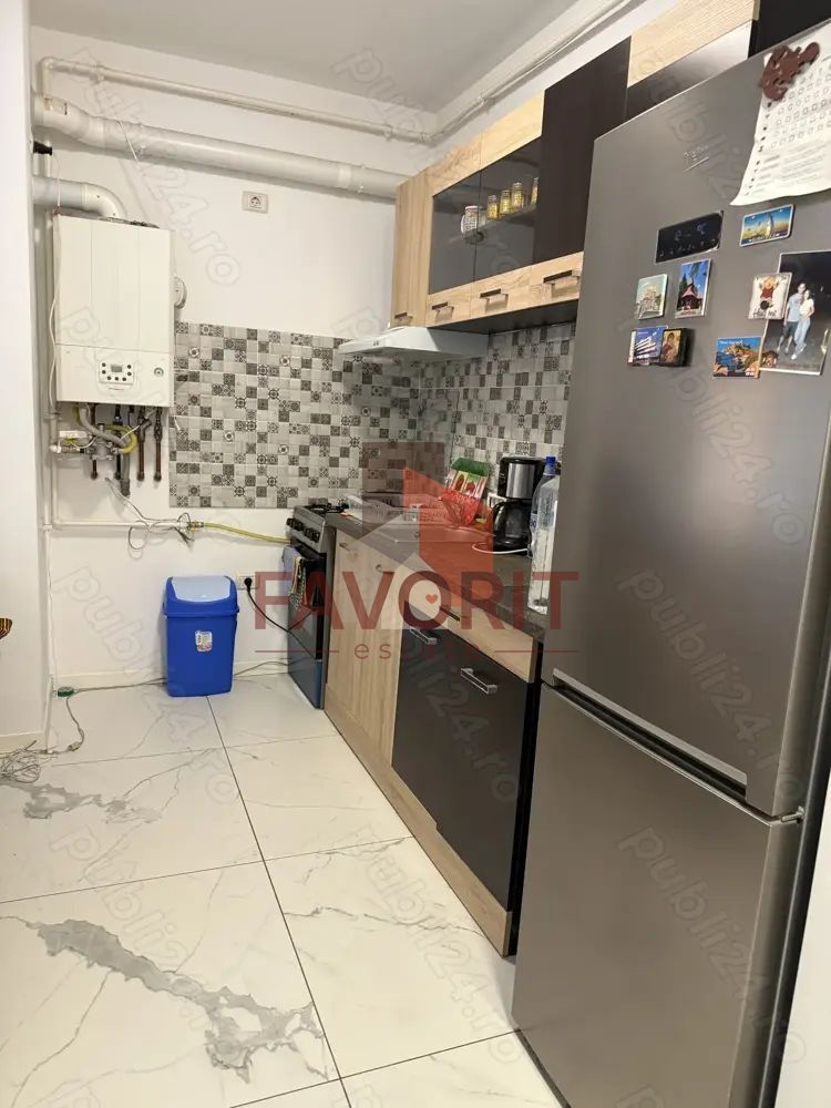 Zona Decathlon. Bloc nou. Loc de parcare - Poză 1