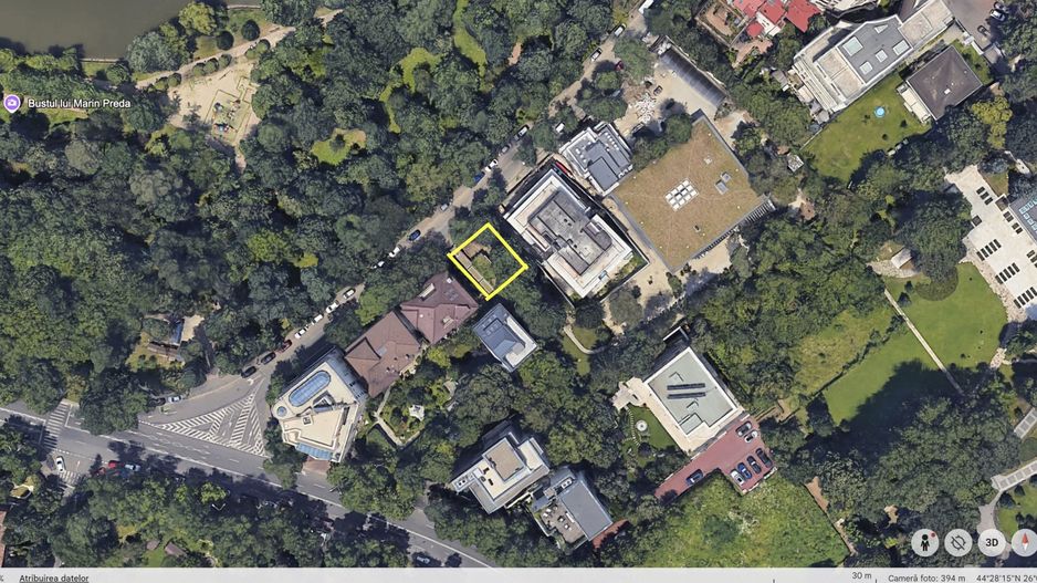 Primăverii-Parcul Bordei, CUT 2,5 fara PUD - Poză 3