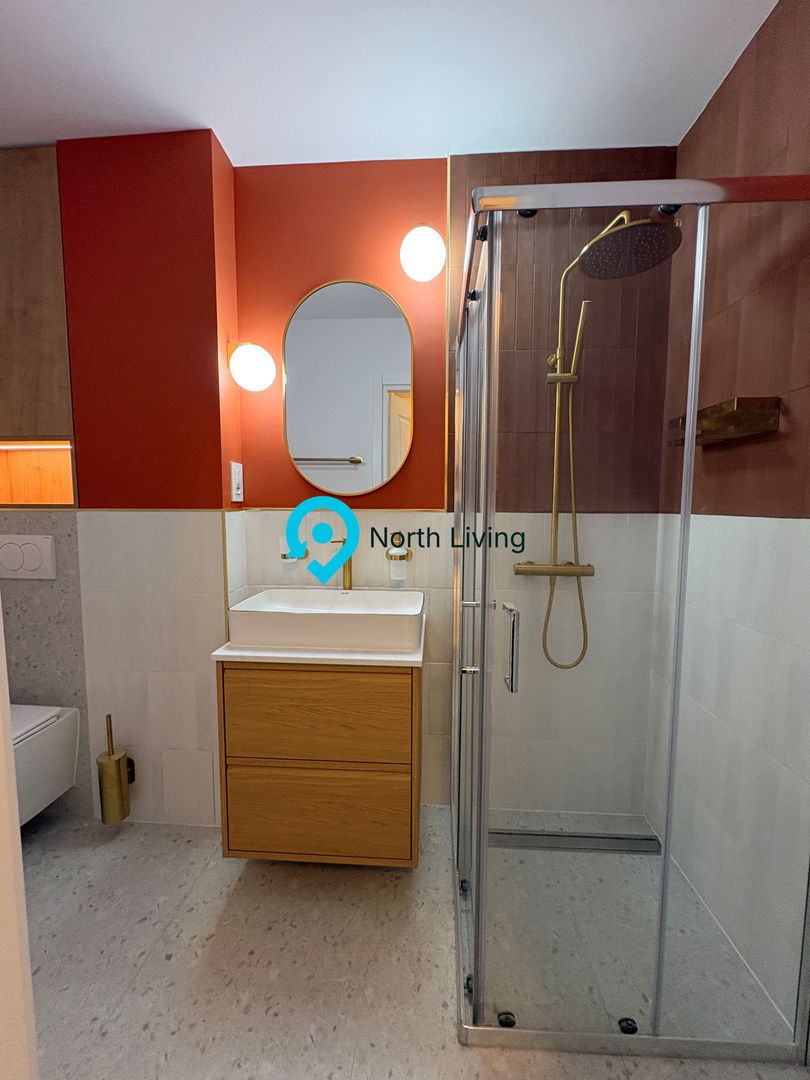 2 camere Premium + Mediteranean + Curte Interioară | Cismigiu - Poză 9