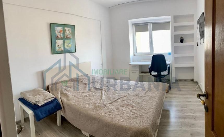 Apartament 4 camere, Nicolina, 98 mp, 2 băi, parcare, aproape de Palas - Poză 4